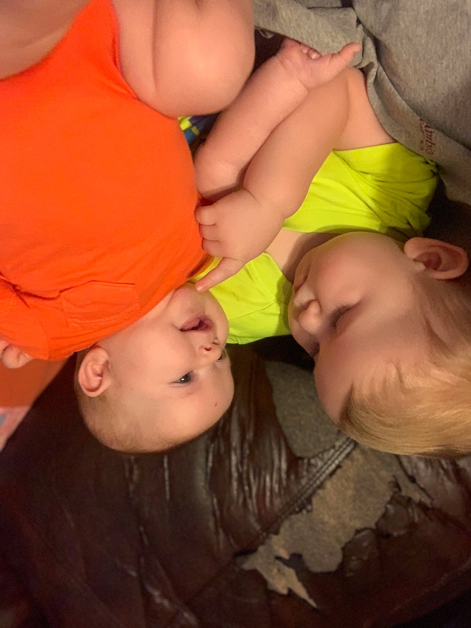 Gunner is registered to the contest to win money with this photo: child, mouth, muscle, neck, person