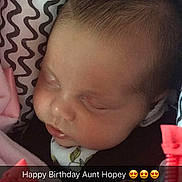 Daylynn joined the competition — help win amazing prizes! baby, cheek, child, ear, eating, eye, eyebrow, eyelash, face, finger, forehead, hair, hair_accessory, hairstyle, head, lip, mouth, nose, skin, toddler