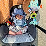 Elvis-Haze joined the competition — help win amazing prizes! accessories, baby, bed, bonnet, cap, clothing, crib, face, furniture, hat, head, infantbed, person, photography, portrait, sleeping, stroller, sunglasses, transportation, vehicle