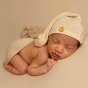 Axel joined the competition — help win amazing prizes! baby, beige, blanket, button, child, closeup, cozy, curled_up, cute, hat, infant, knit_hat, newborn, peaceful, portrait, resting, skin, sleeping, soft, warm_tones