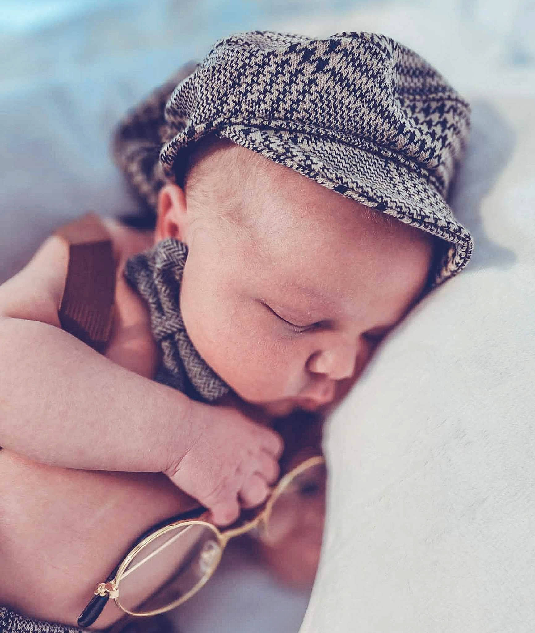 Keith joined the competition — help win amazing prizes! baby, baby_sleeping, cap, cloud, comfort, cool, ear, eye, eyebrow, eyelash, face, fashion, finger, hair, happy, head, lip, neck, person, skin