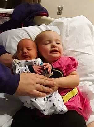 Zayden joined the competition — help win amazing prizes! arm, baby, birth, cheek, child, childbirth, comfort, daughter, facial_expression, father, finger, happy, head, human, laugh, nose, people, person, sleep, smile