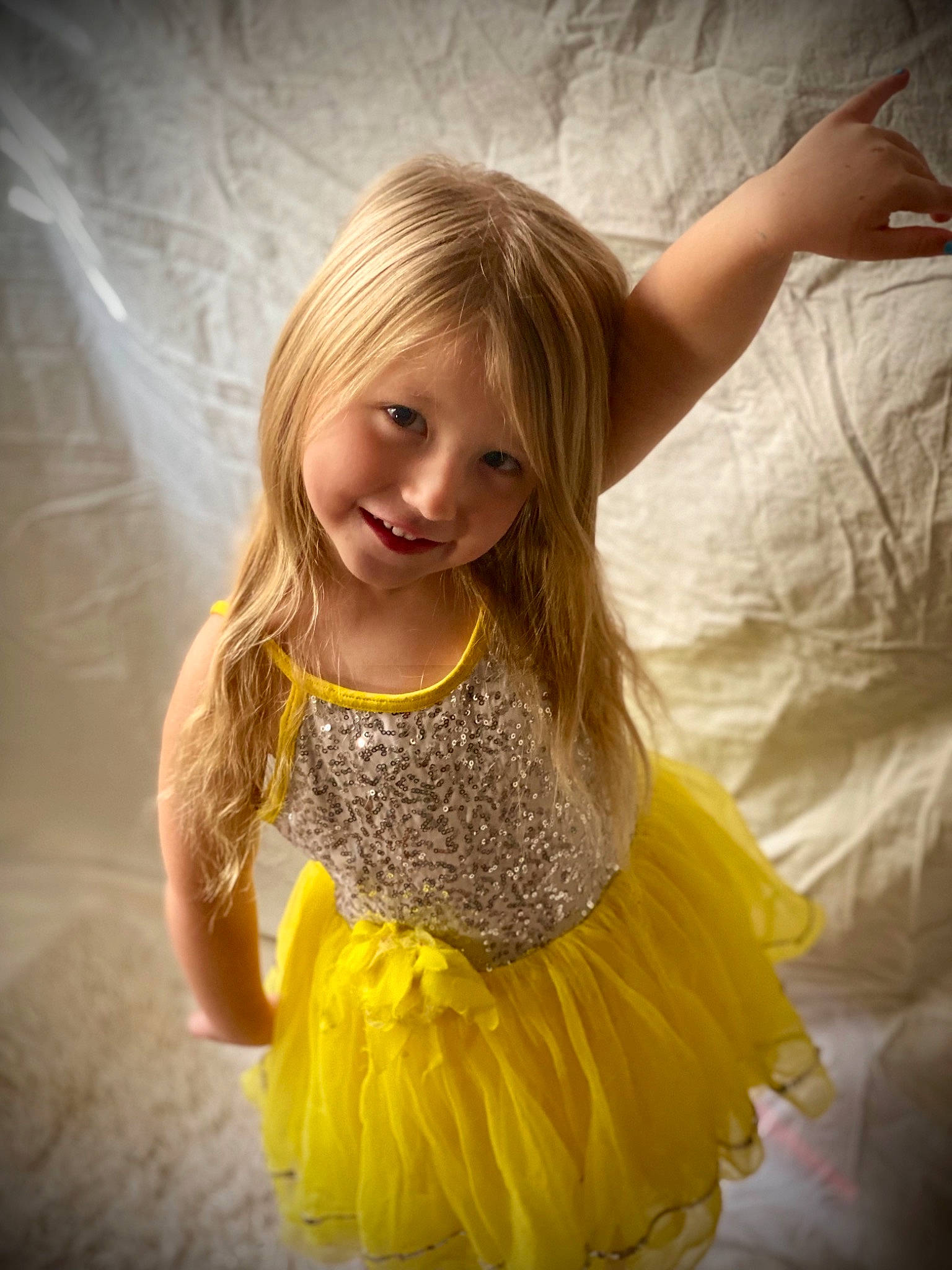 Jovannah joined the competition — help win amazing prizes! baby_toddler_clothing, ballet_tutu, beauty, blond, brown_hair, event, flash_photography, fun, hair, hairstyle, happy, iris, joy, leisure, long_hair, person, shoulder, skin, sleeve, smile