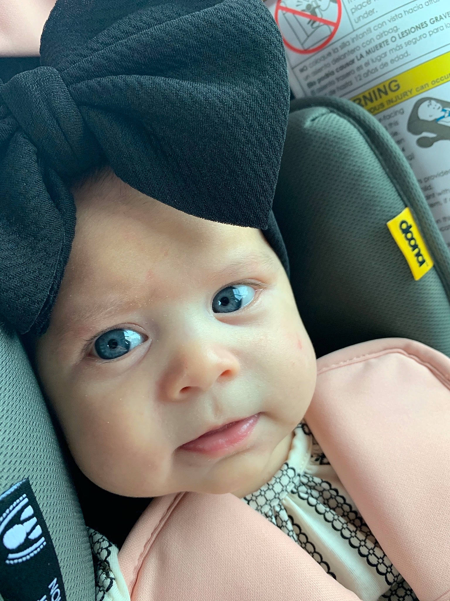 Galilea joined the competition — help win amazing prizes! baby, baby_toddler_clothing, baseball_cap, beauty, blurred, cap, cheek, child, comfort, cool, eye, eyebrow, eyelash, face, happy, headgear, person, photograph, product, skin