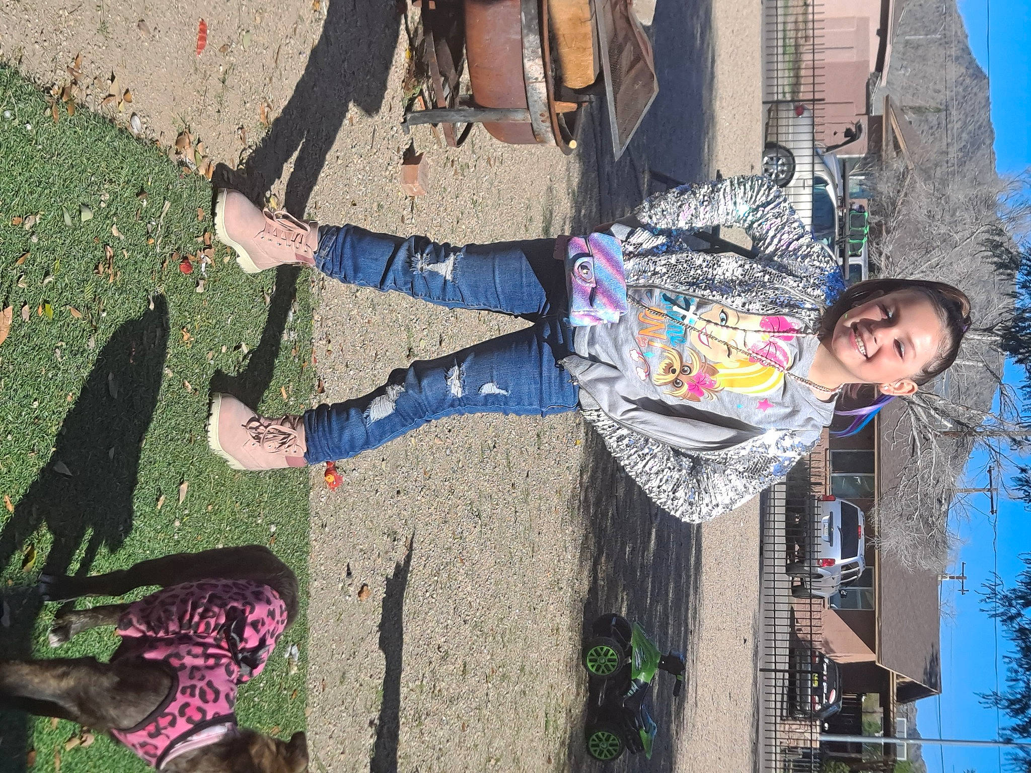 Leticia joined the competition — help win amazing prizes! art, boot, city, foot, footwear, fun, grass, human_leg, joy, leisure, person, photograph, plant, shadow, shoe, sky, sneakers, spring, street, street_fashion