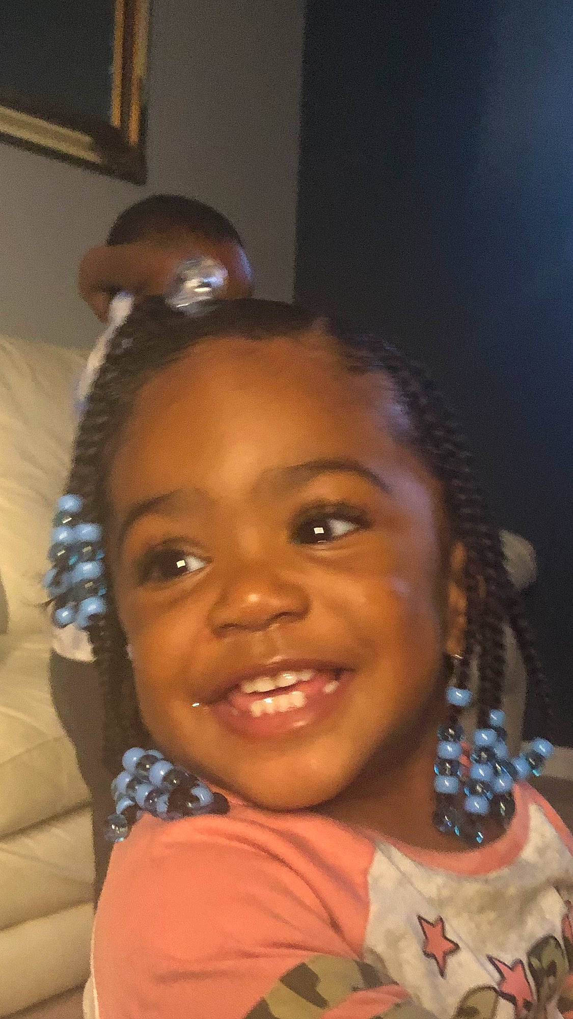 Aubri joined the competition — help win amazing prizes! black_hair, cheek, child, eyebrow, face, forehead, hair, hairstyle, head, joy, lip, nose, person, smile