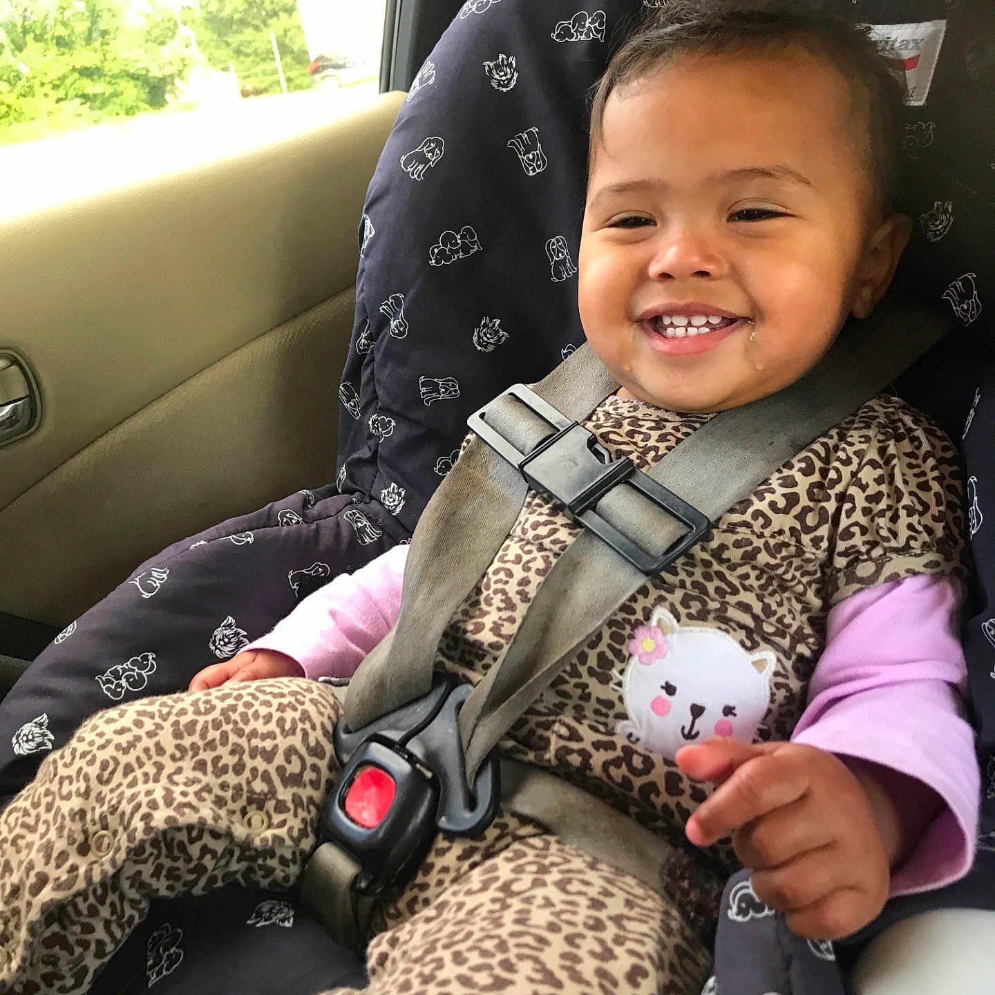 Addalynn joined the competition — help win amazing prizes! arm, car_seat, girl, product