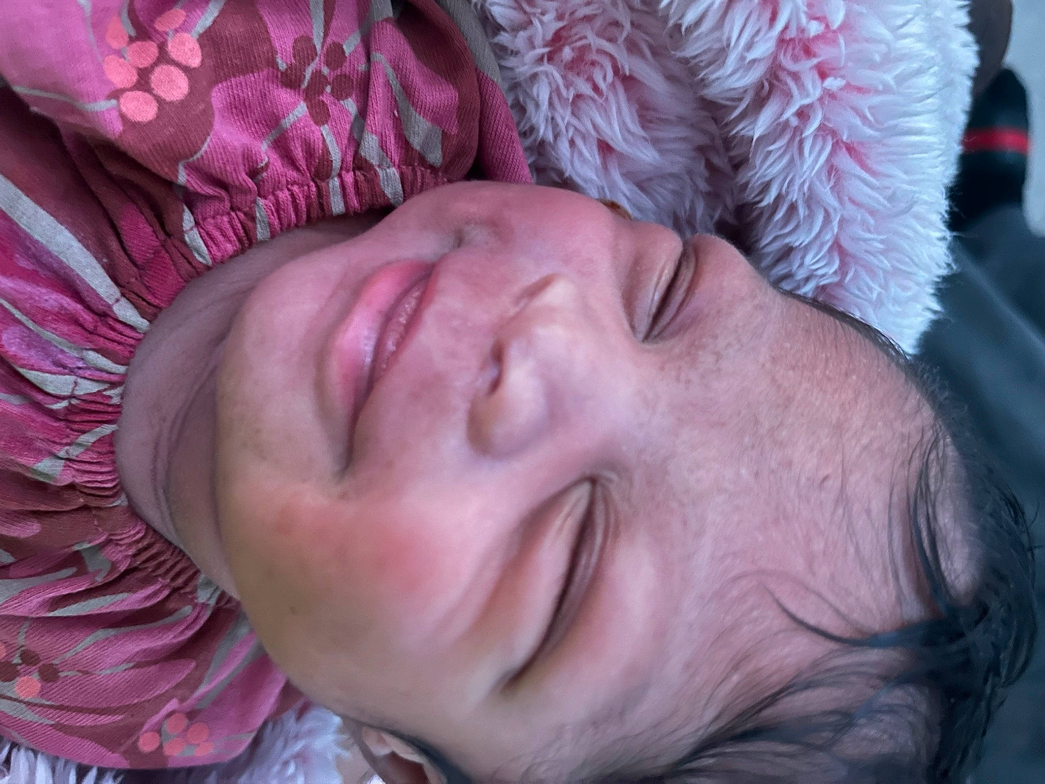 Nallely joined the competition — help win amazing prizes! cheek, comfort, ear, eye, eyebrow, eyelash, forehead, gesture, happy, headgear, jaw, lip, mouth, neck, nose, person, pink, plant, skin, smile