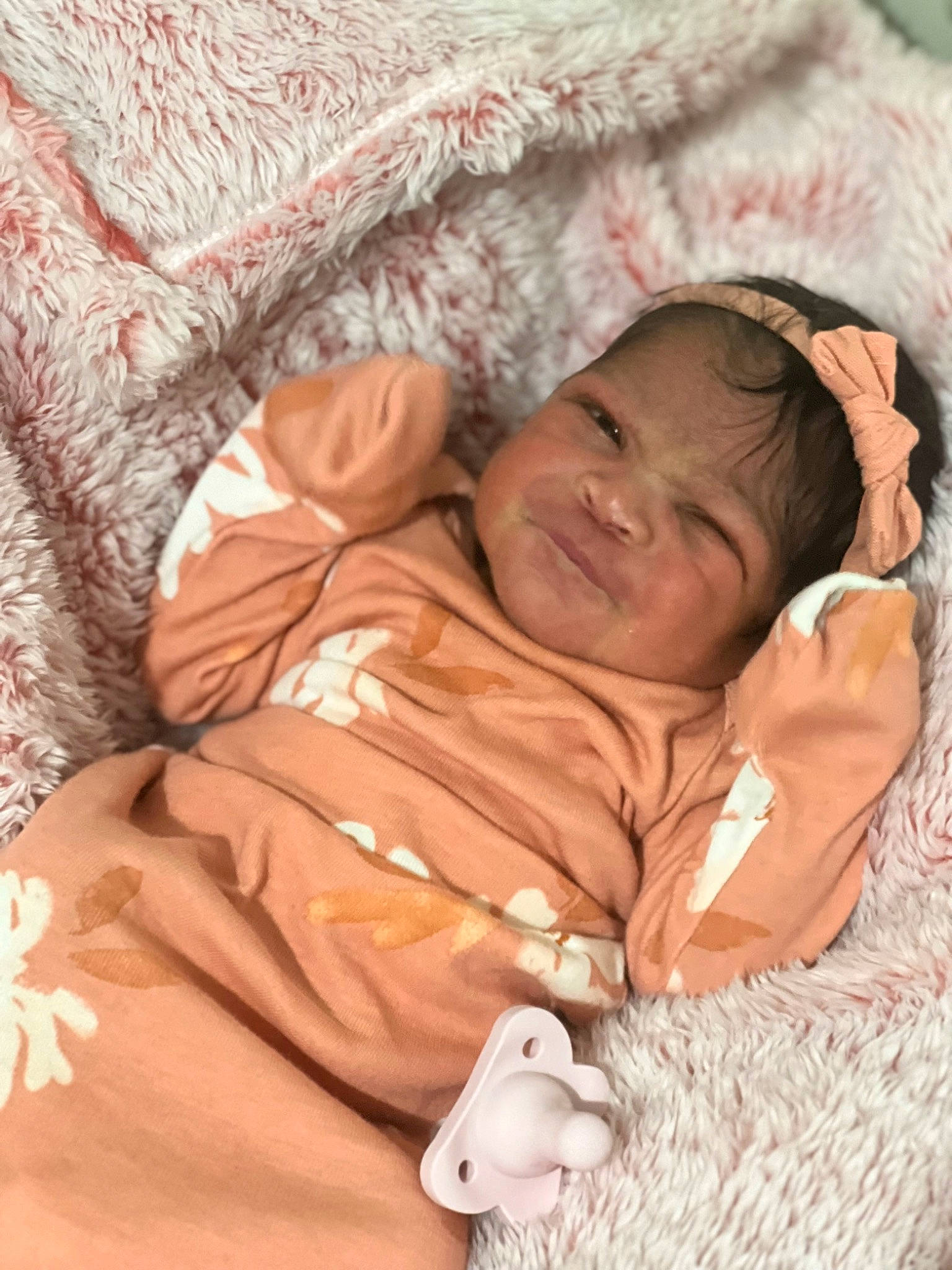 Nallely joined the competition — help win amazing prizes! baby, baby_sleeping, bedding, bedtime, cheek, child, comfort, event, face, facial_expression, fur, head, linens, nap, nose, person, skin, sleeve, textile, toddler