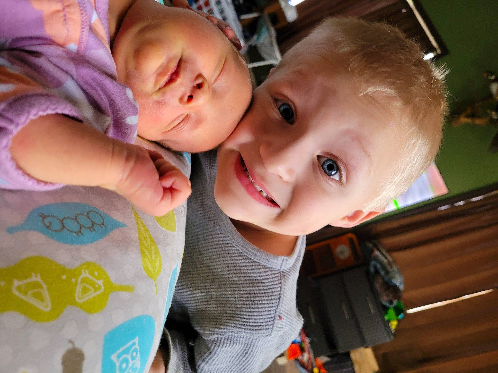 Ryatt joined the competition — help win amazing prizes! baby, baby_products, baby_toddler_clothing, cheek, child, comfort, finger, fun, gesture, happy, iris, joy, leisure, mouth, nose, person, product, sitting, skin, smile