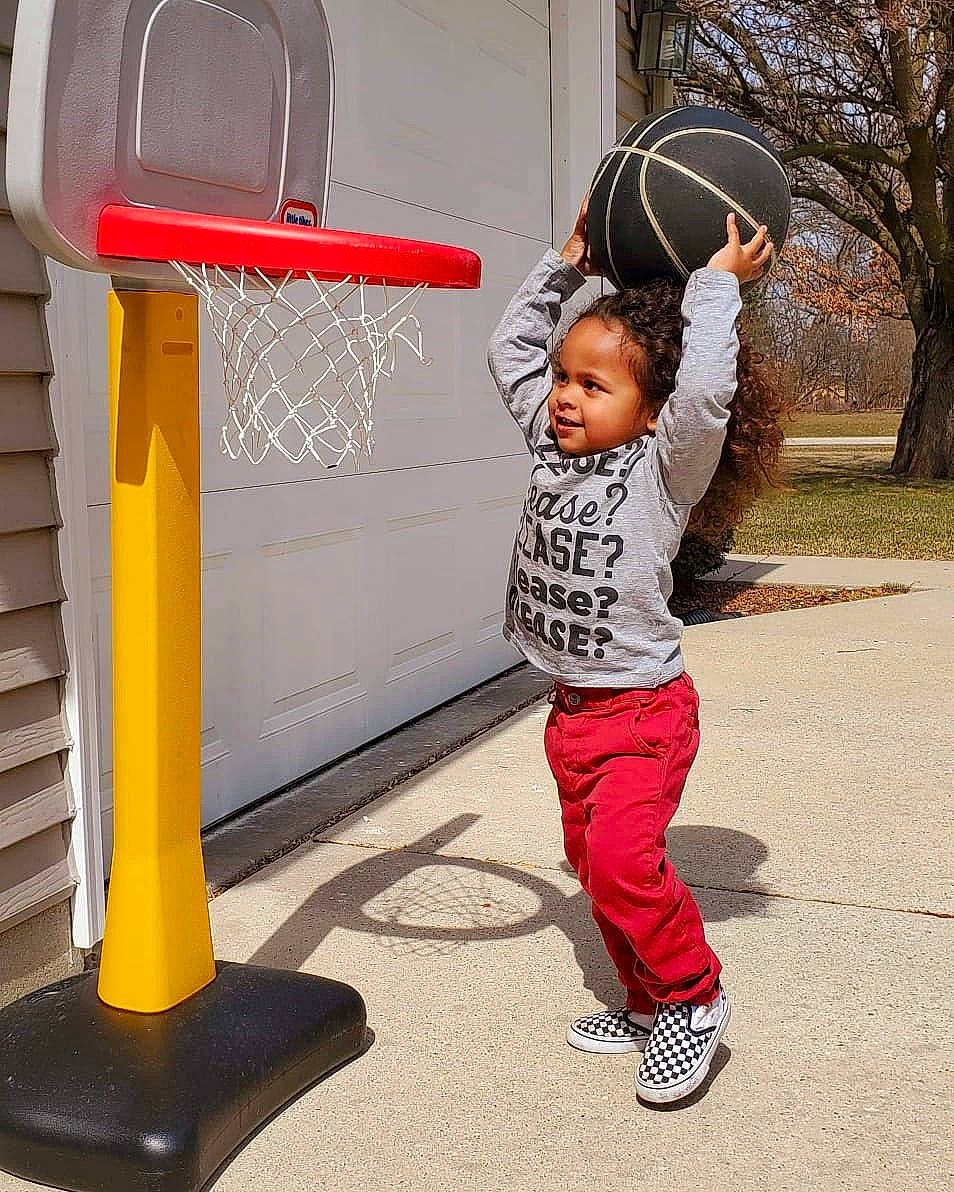 Dakota Joseph is registered to the contest to win money with this photo: child, fun, person, play, playground, public_space, toddler