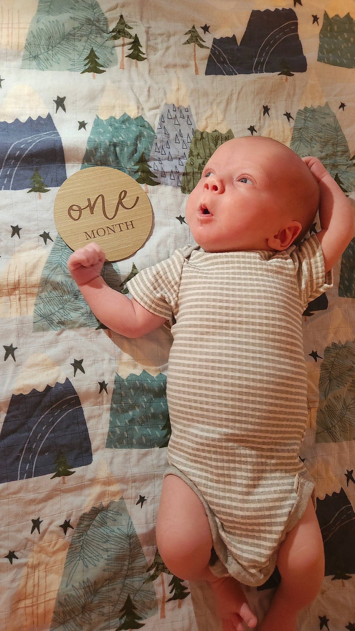 Josiah joined the competition — help win amazing prizes! baby, baby_toddler_clothing, cheek, child, finger, foot, hand, happy, head, human, human_body, human_leg, pattern, person, product, sitting, skin, textile, thigh, toddler