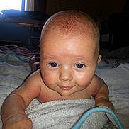 Paul participe au concours pour gagner de l'argent avec cette photo :