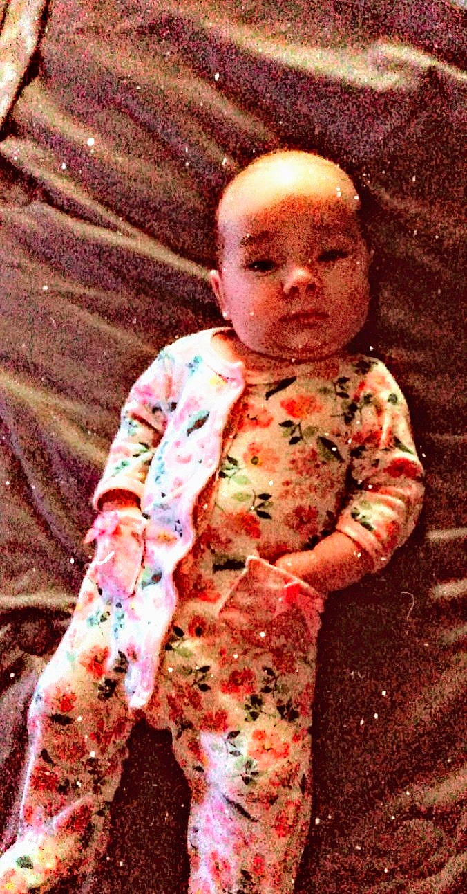 Hazely joined the competition — help win amazing prizes! child, fictional_character, flesh, human, person, portrait, zombie