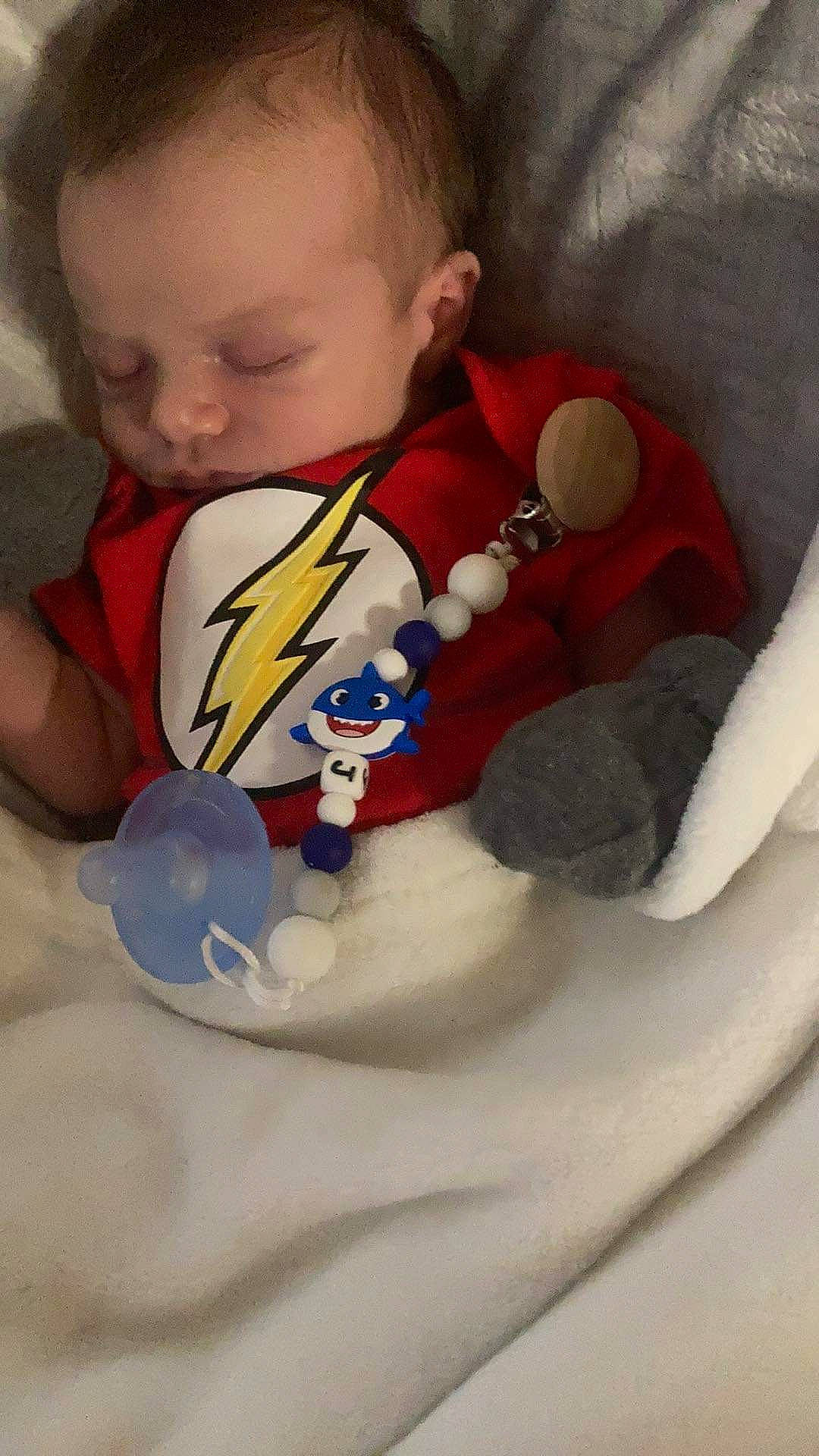 Jeremiah joined the competition — help win amazing prizes! arm, baby, baby_playing_with_toys, baby_sleeping, baby_toddler_clothing, cheek, chin, comfort, eye, face, finger, hand, head, human_body, iris, mouth, nose, person, product, skin