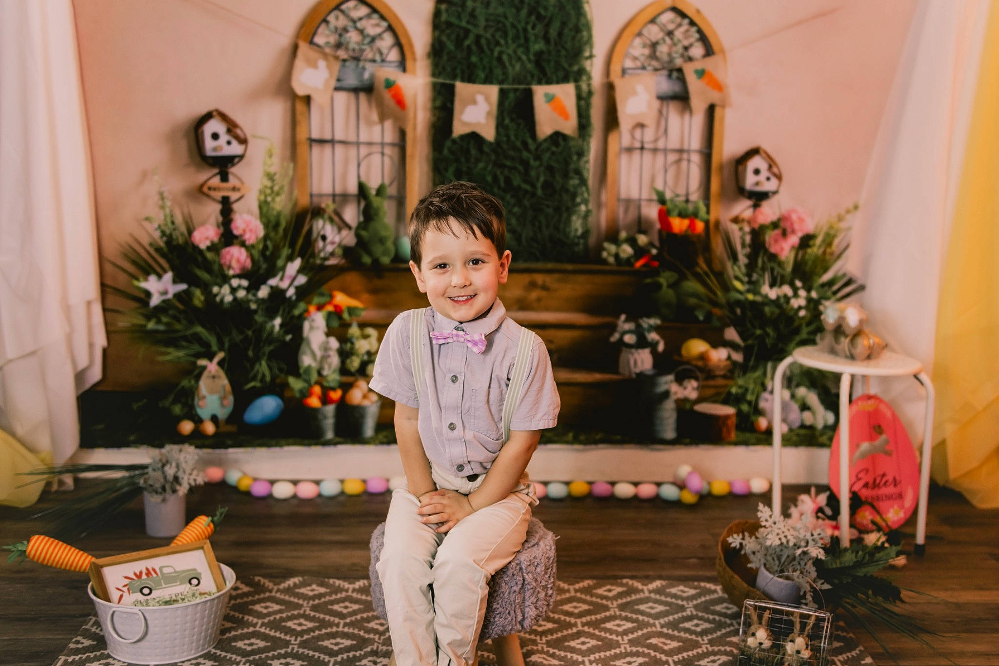 Layne joined the competition — help win amazing prizes! christmas, christmas_decoration, christmas_eve, christmas_ornament, curtain, event, flowerpot, fun, happy, holiday, houseplant, joy, living_room, ornament, person, plant, room, sitting, smile, snapshot