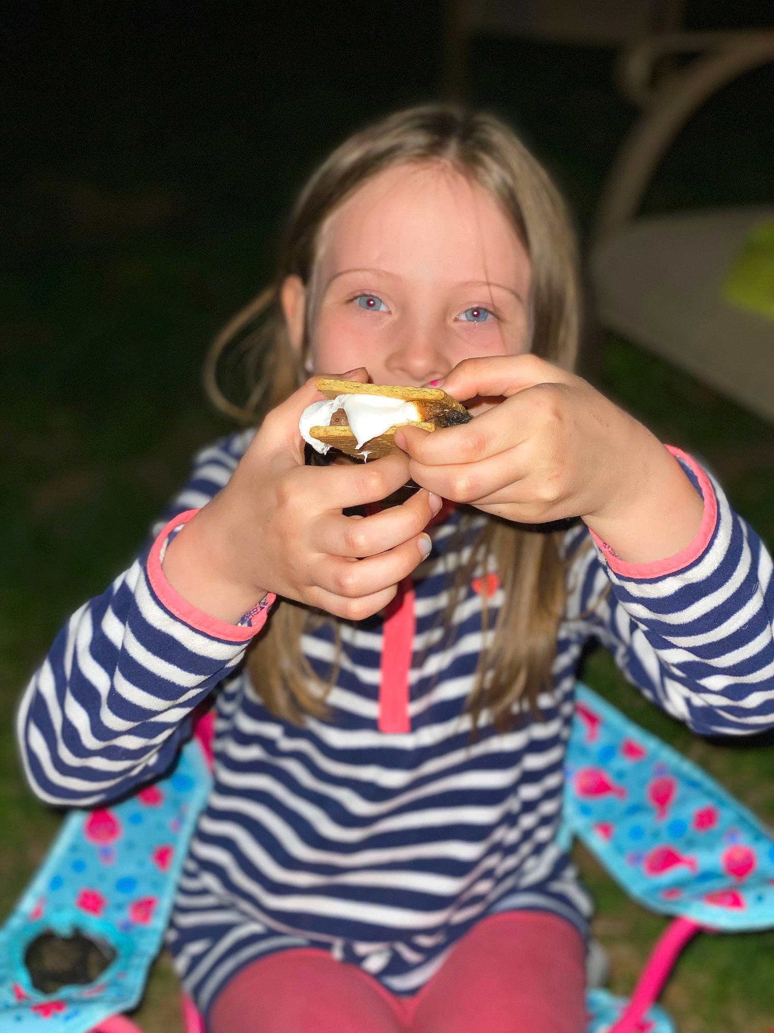 Aria joined the competition — help win amazing prizes! baby_toddler_clothing, child, drink, drinking, drinkware, event, finger, food, food_craving, fun, hand, happy, mouth, nail, pattern, person, sweetness, t_shirt, tableware, thumb