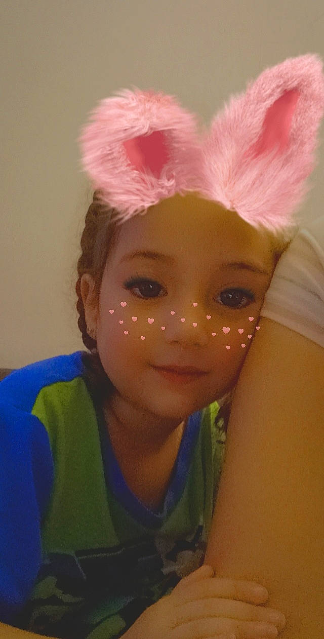 Jayanna joined the competition — help win amazing prizes! child, ear, eye, eyebrow, eyelash, fashion_accessory, fawn, forehead, hair, hair_accessory, happy, head, headband, headgear, headpiece, headwear, iris, lip, nose, person