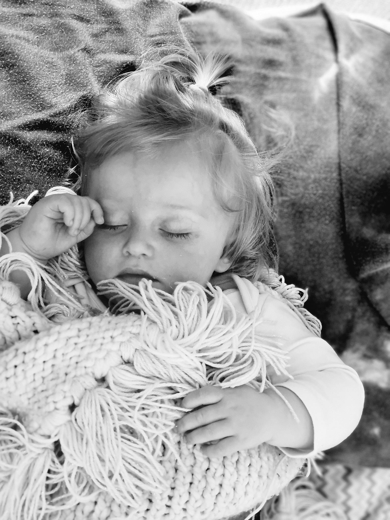 Lola joined the competition — help win amazing prizes! baby, black, black_and_white, child, facial_expression, flash_photography, grass, hair, hairstyle, happy, iris, monochrome, nature, people_in_nature, person, photograph, plant, skin, style, toddler