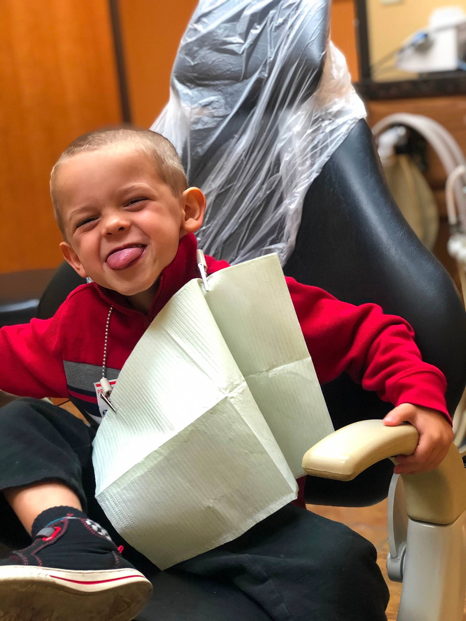 Bentlee joined the competition — help win amazing prizes! arm, child, joint, joy, leg, person, sitting, vacation