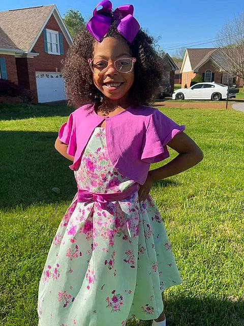 Londynn joined the competition — help win amazing prizes! day_dress, dress, electric_blue, event, formal_wear, fun, grass, happy, jewellery, joy, magenta, one_piece_garment, person, pink, plant, purple, recreation, sky, sleeve, smile