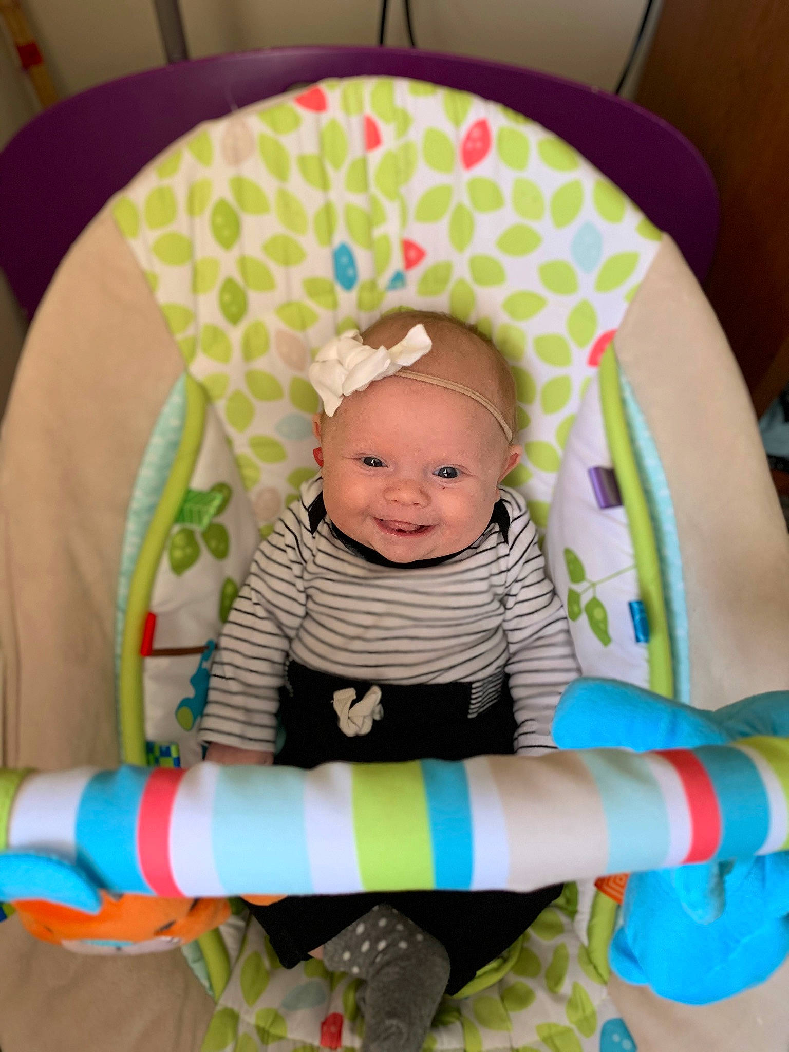 Kora joined the competition — help win amazing prizes! baby, baby_products, baby_toys, car_seat, child, joy, person, play, product, textile, toddler, toy