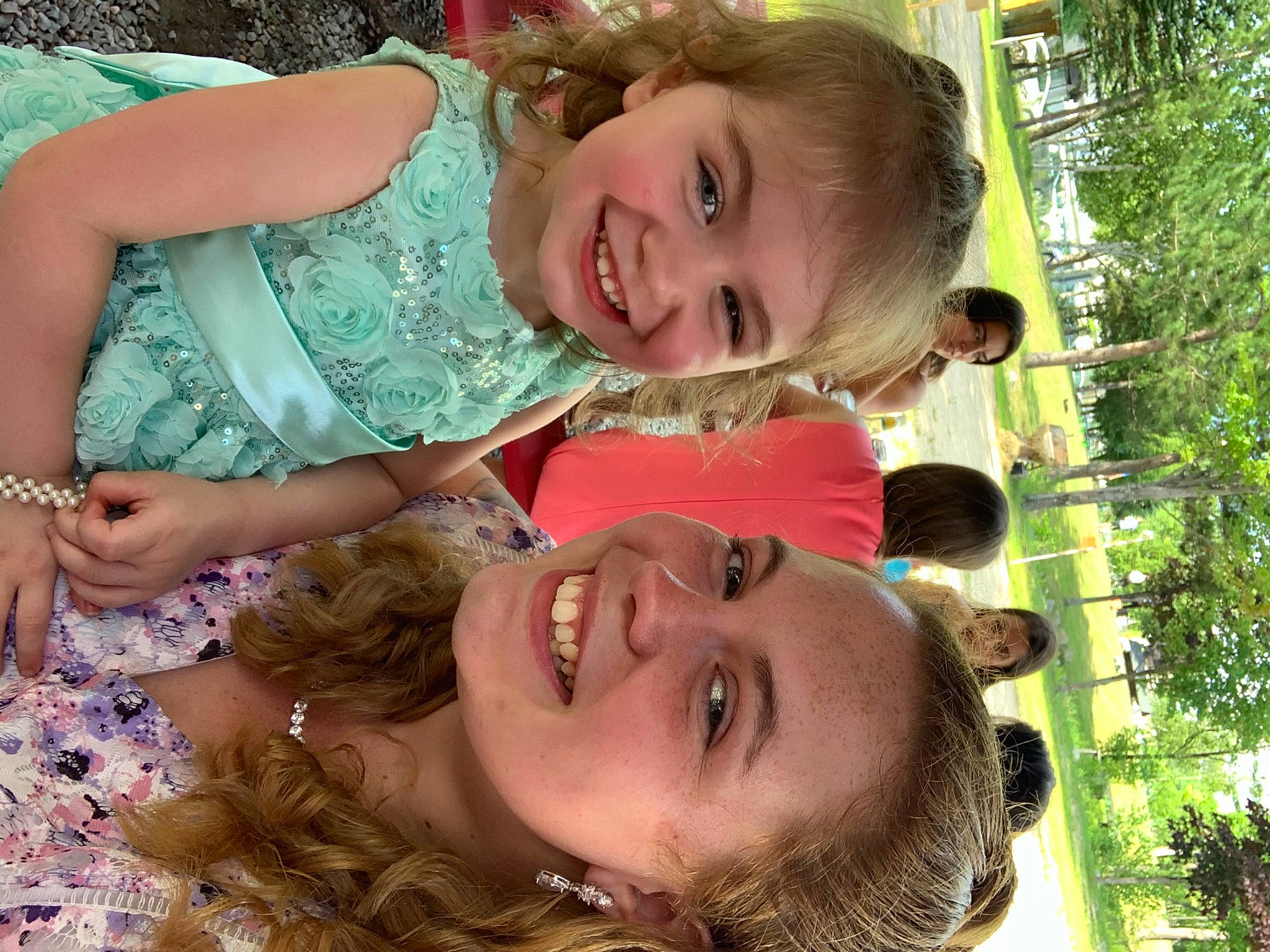 Susan is registered to the contest to win money with this photo: child, ear, fun, happy, joy, mouth, nose, person, smile