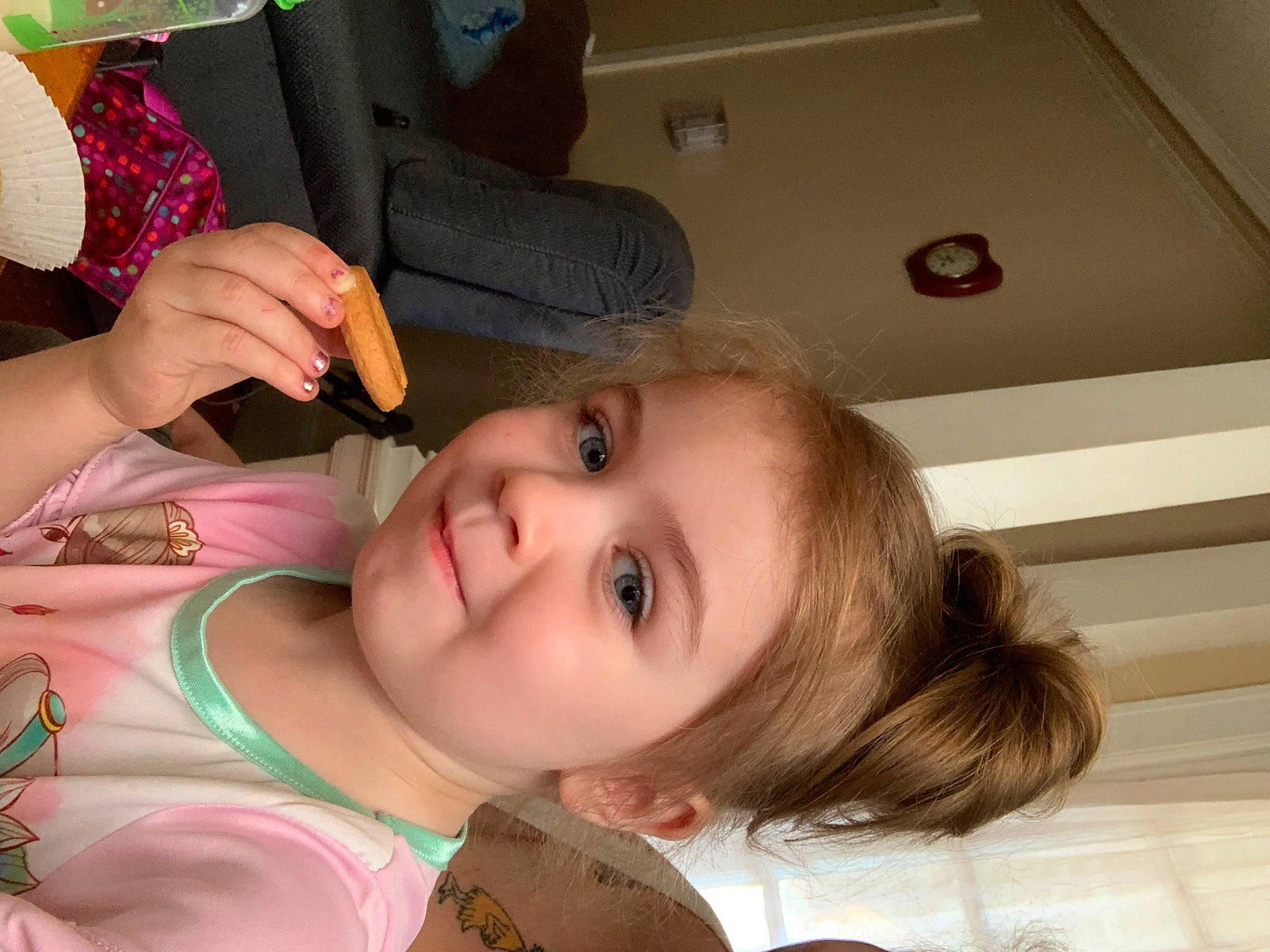 Susan is registered to the contest to win money with this photo: beauty, cheek, child, ear, eye, eyelash, face, finger, forehead, hair, hand, head, joy, lip, mouth, neck, nose, person, pink, selfie