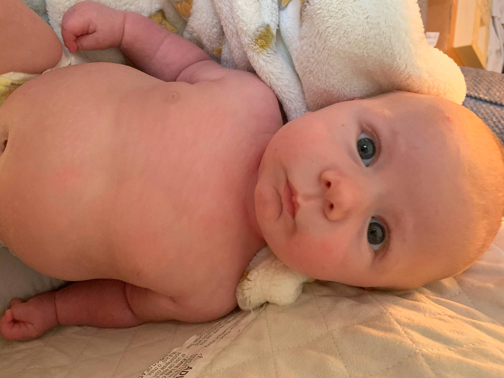 Samuel is registered to the contest to win money with this photo: baby, cheek, child, eye, face, hand, head, lip, mouth, nose, person, skin, toddler