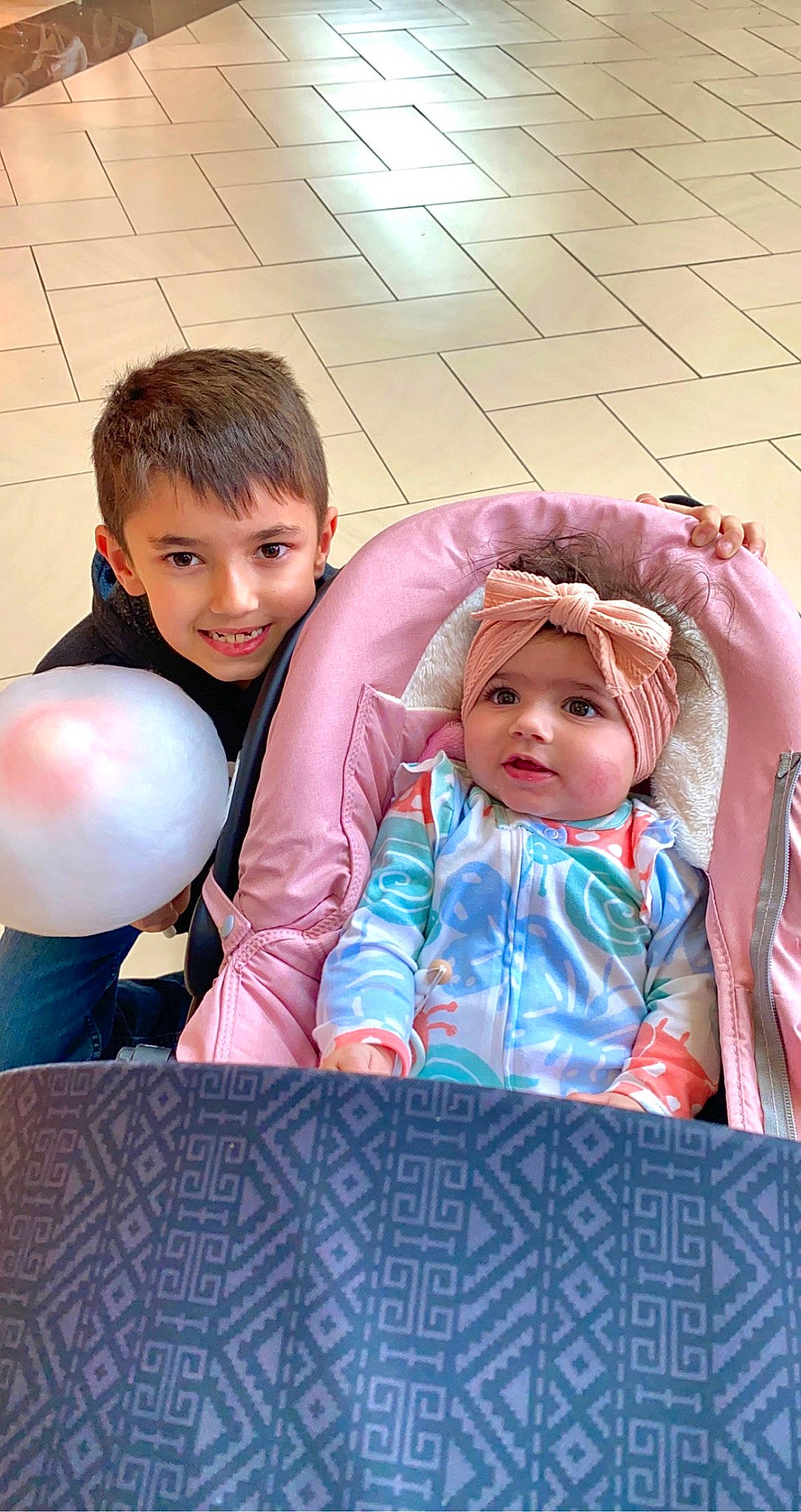 Erika joined the competition — help win amazing prizes! arm, baby, baby_toddler_clothing, balloon, cheek, child, eye, face, fun, gesture, happy, head, headwear, human_body, iris, joy, organ, person, pink, skin