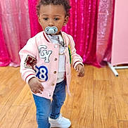 Hunter joined the competition — help win amazing prizes! bodypart, boy, child, clothing, coat, face, footwear, hardwood, head, indoors, interiordesign, jeans, male, pants, person, photography, portrait, shoe, sitting, wood