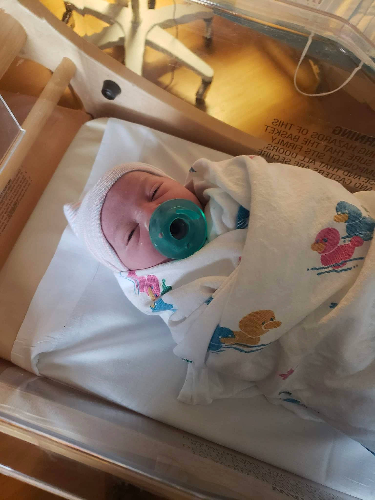 Christopher joined the competition — help win amazing prizes! baby, baby_products, baby_safety, bed, ceiling, child, comfort, health_care, hospital, infant_bed, linens, machine, medical, medical_equipment, medical_procedure, person, personal_protective_equipment, plastic, room, service