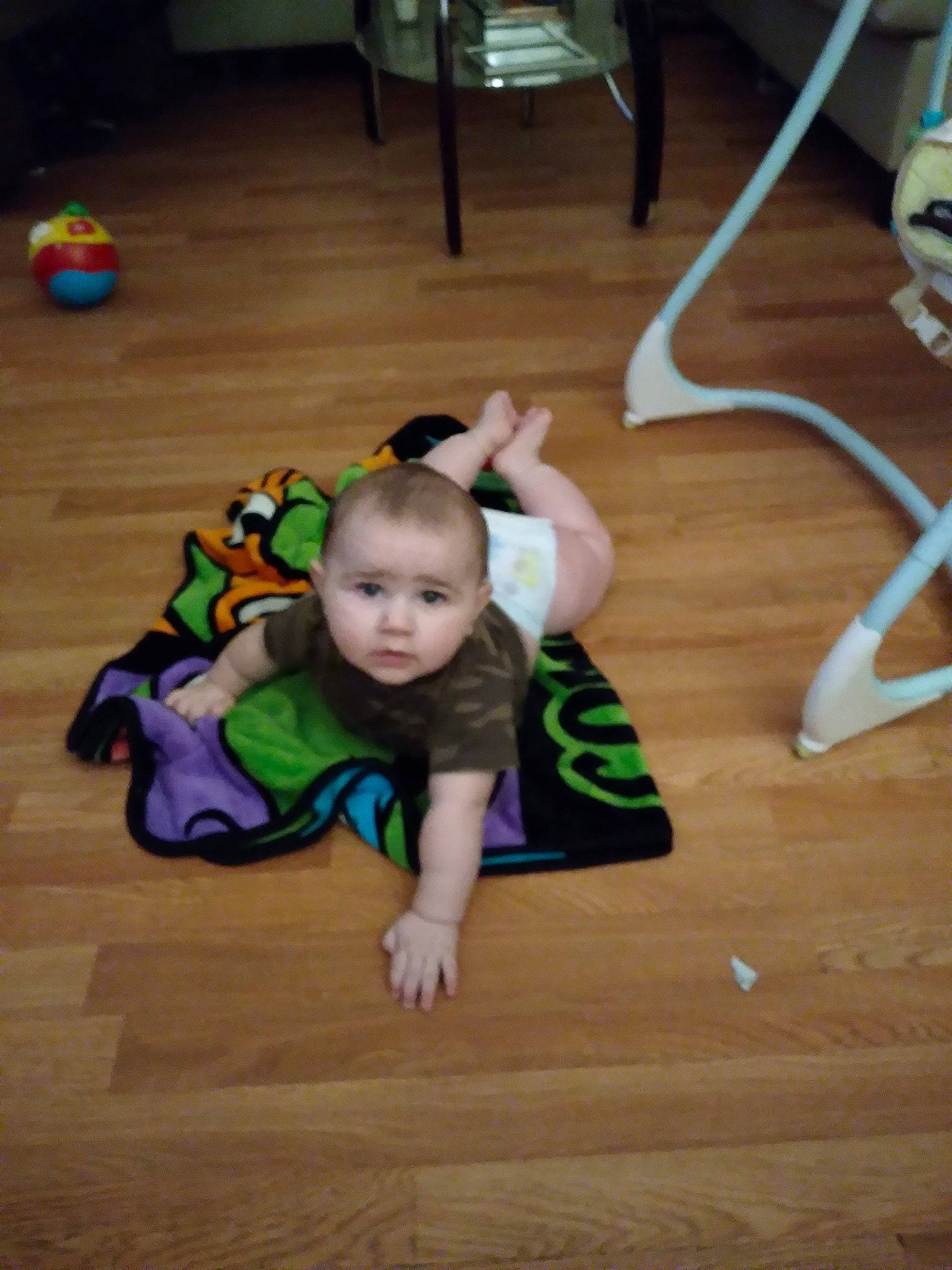 Bobby is registered to the contest to win money with this photo: baby, baby_products, baby_toddler_clothing, baby_toys, cable, child, electrical_supply, electrical_wiring, floor, flooring, hardwood, laminate_flooring, person, play, toddler, varnish, wire, wood_flooring