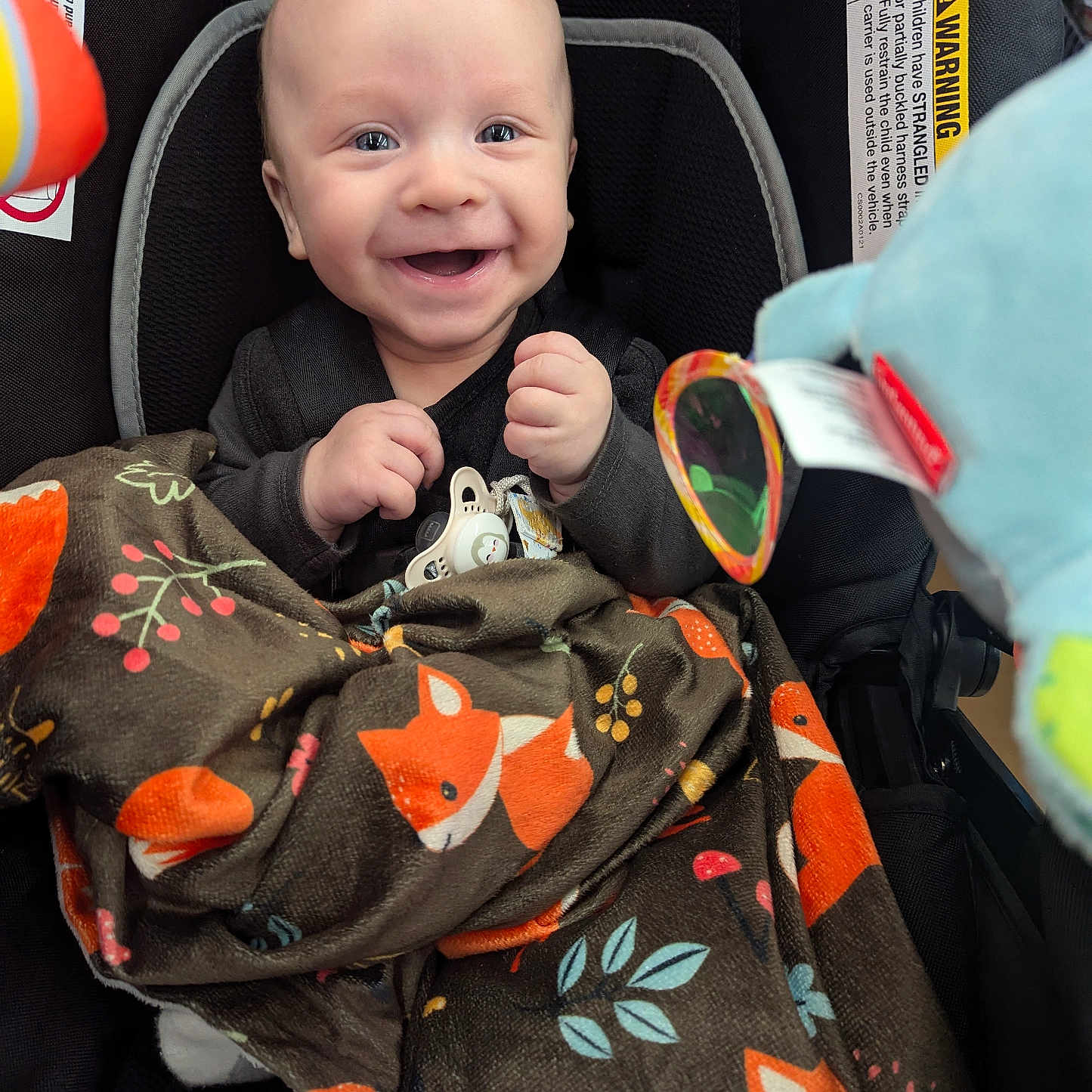 Jack joined the competition — help win amazing prizes! baby, blanket, bodypart, boy, car, child, clothing, cushion, dress, face, finger, hand, happy, head, homedecor, male, person, photography, portrait, smile