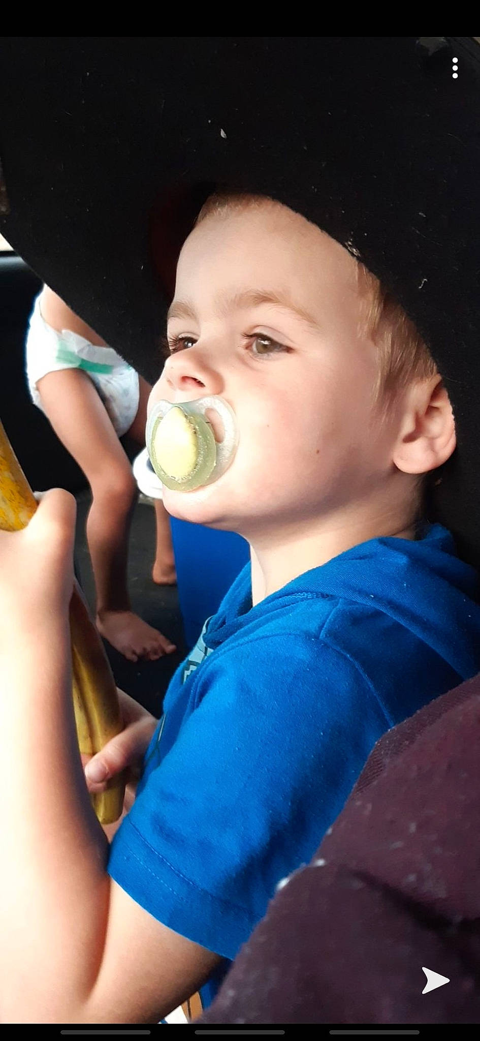 Jhyson joined the competition — help win amazing prizes! baby, child, drinking, person, toddler