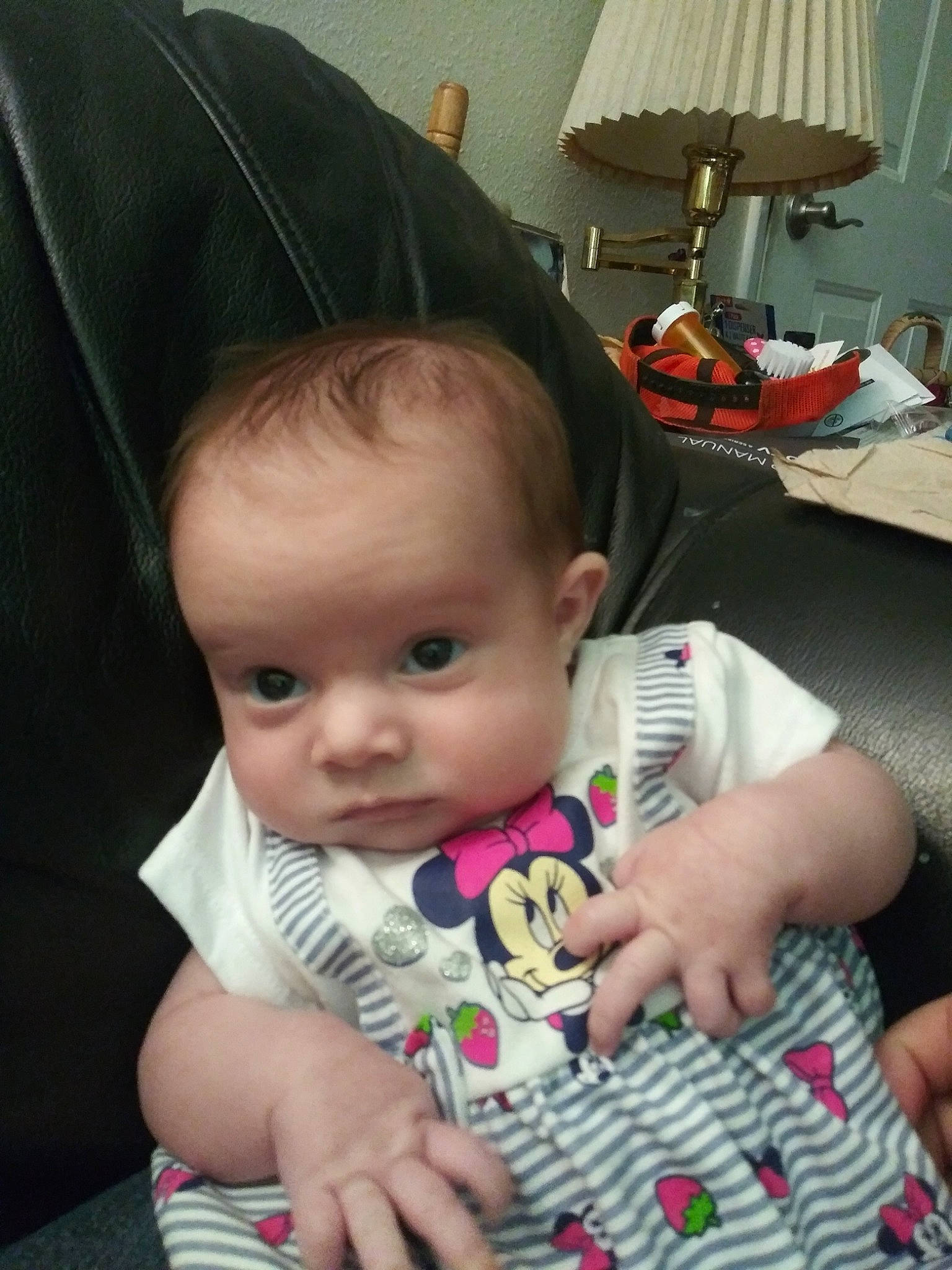 Lizzy is registered to the contest to win money with this photo: baby, cheek, child, ear, eye, face, finger, forehead, head, iris, lip, mouth, nose, person, play, sitting, skin, smile, toddler