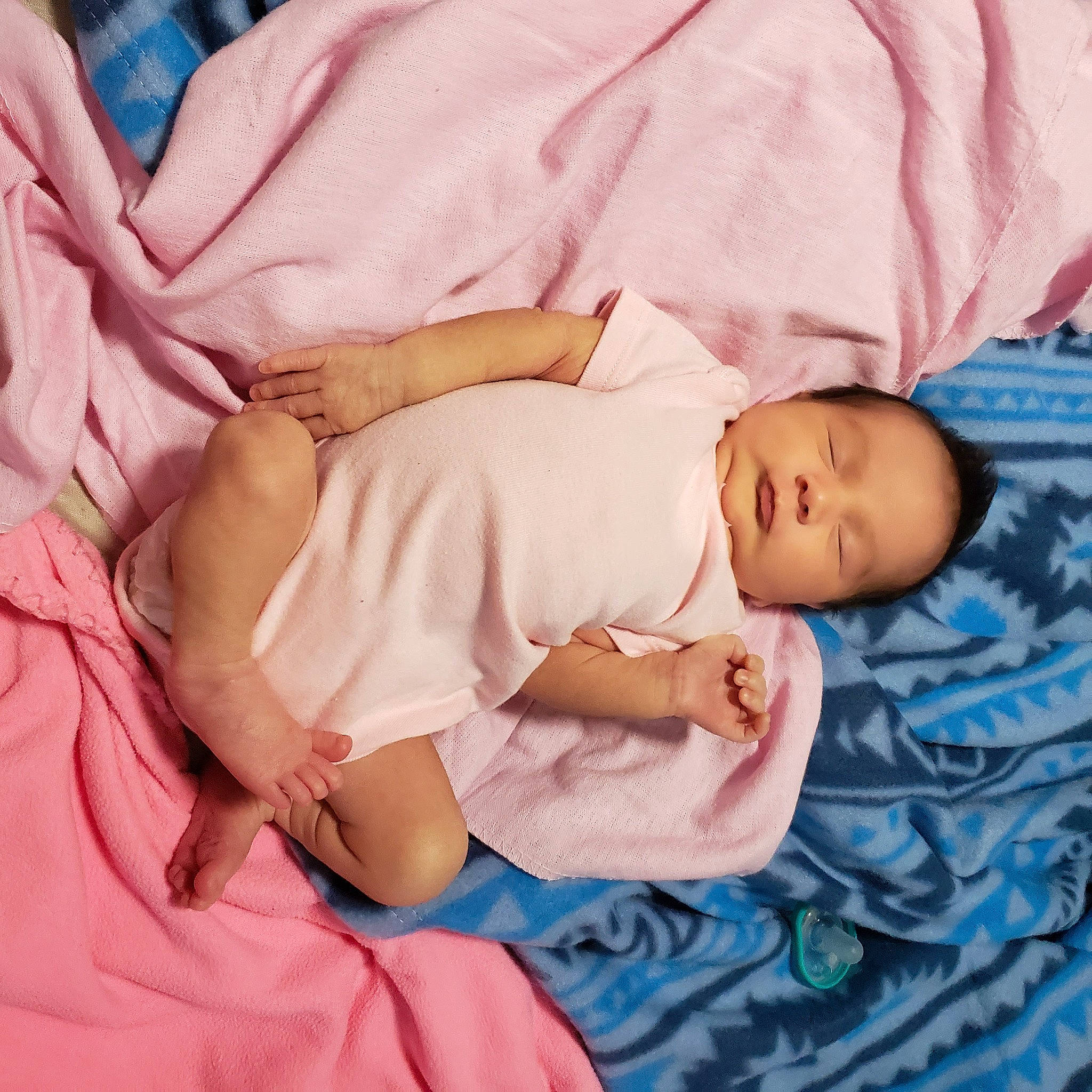 Milliana Rose is registered to the contest to win money with this photo: baby, baby_sleeping, bedtime, child, comfort, nap, person, sleep, textile, toddler