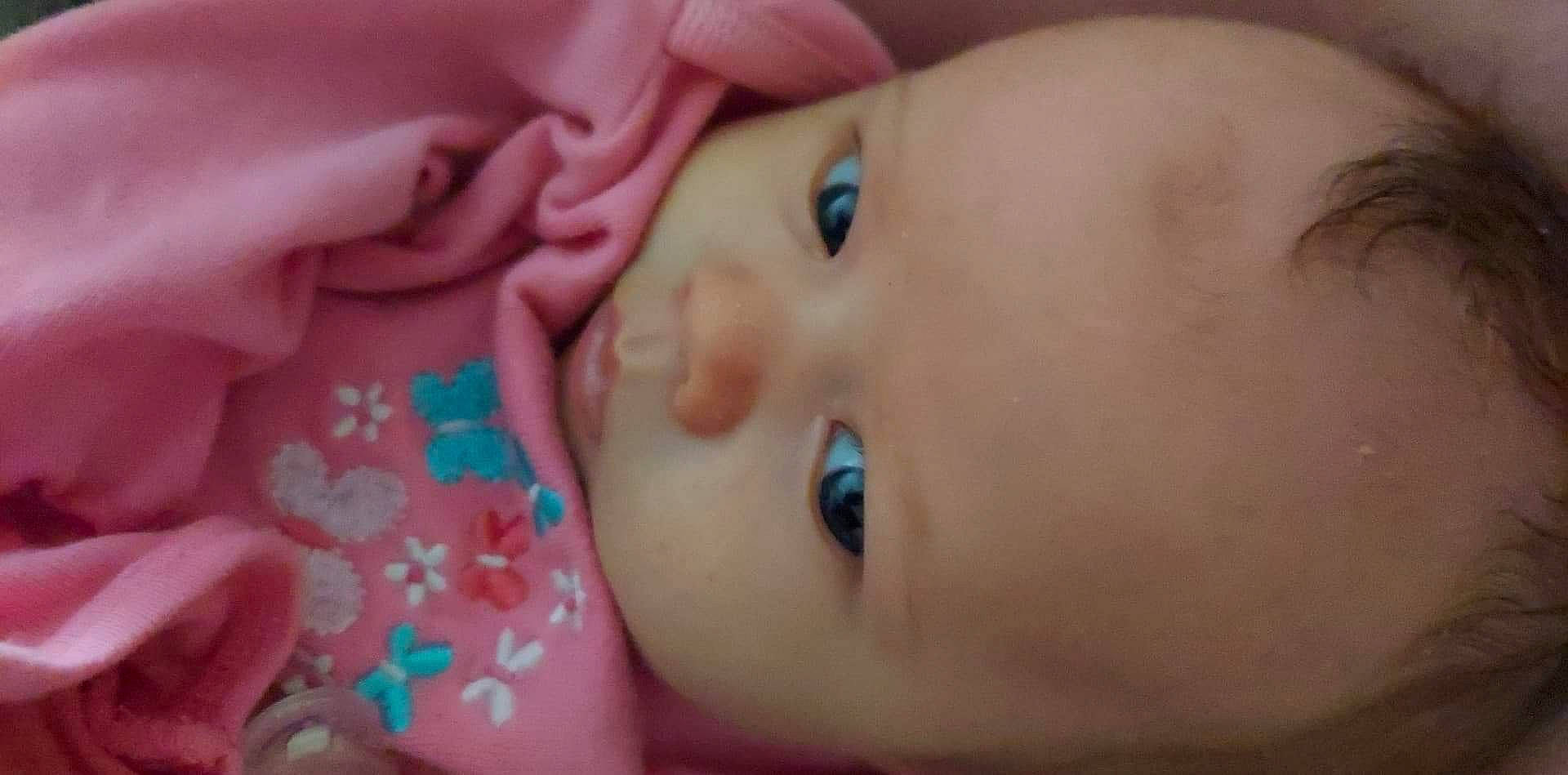 Artemis joined the competition — help win amazing prizes! baby, cheek, child, chin, close_up, eye, eyebrow, face, finger, forehead, hand, head, iris, lip, mouth, nose, organ, pink, skin, toddler