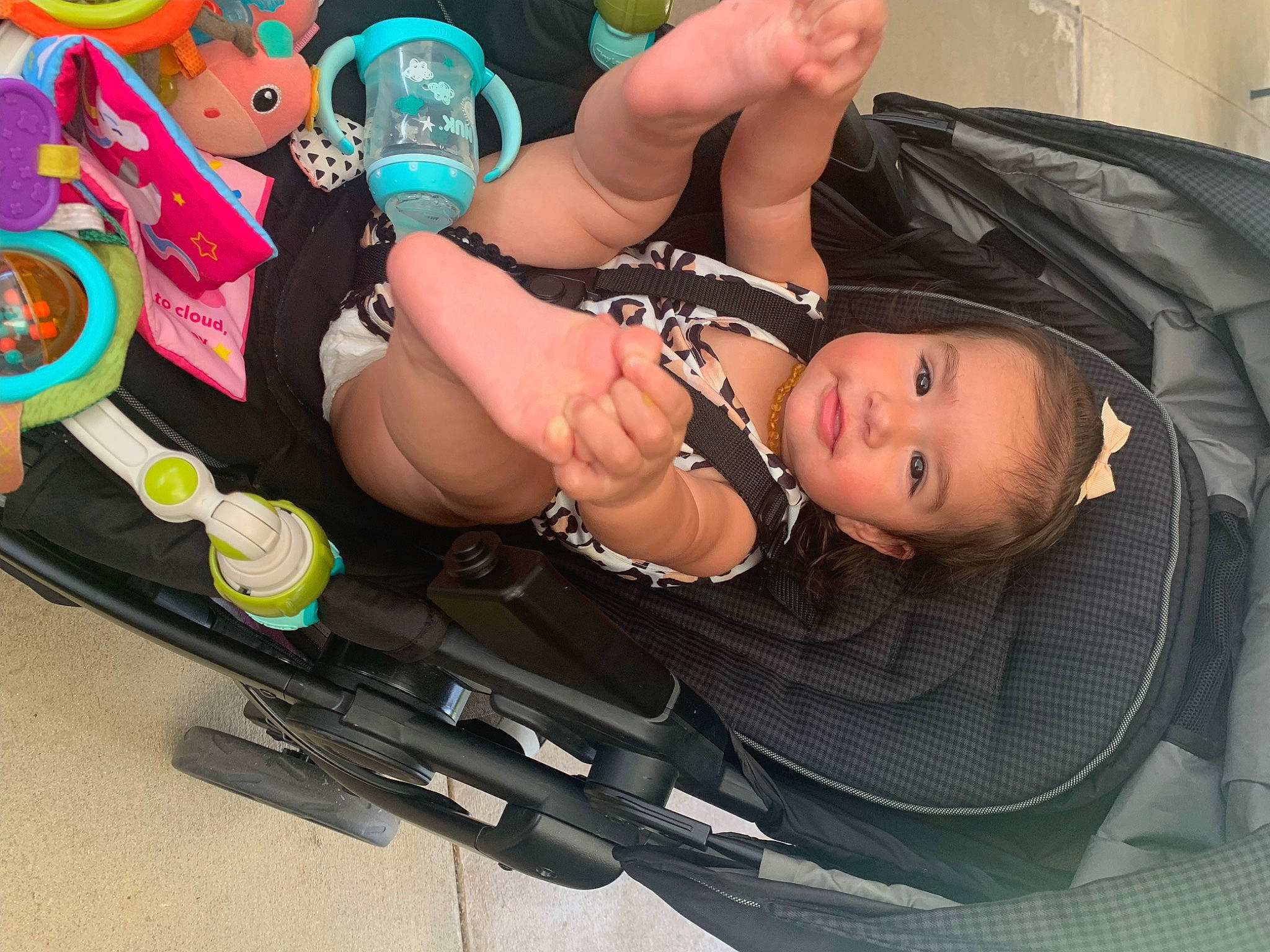 Jaelynn joined the competition — help win amazing prizes! auto_part, automotive_design, automotive_exterior, automotive_tire, bumper, chest, fetish_model, fun, hat, headgear, human_leg, leg, motor_vehicle, person, personal_protective_equipment, sandal, shoe, thigh, tire, vehicle_door