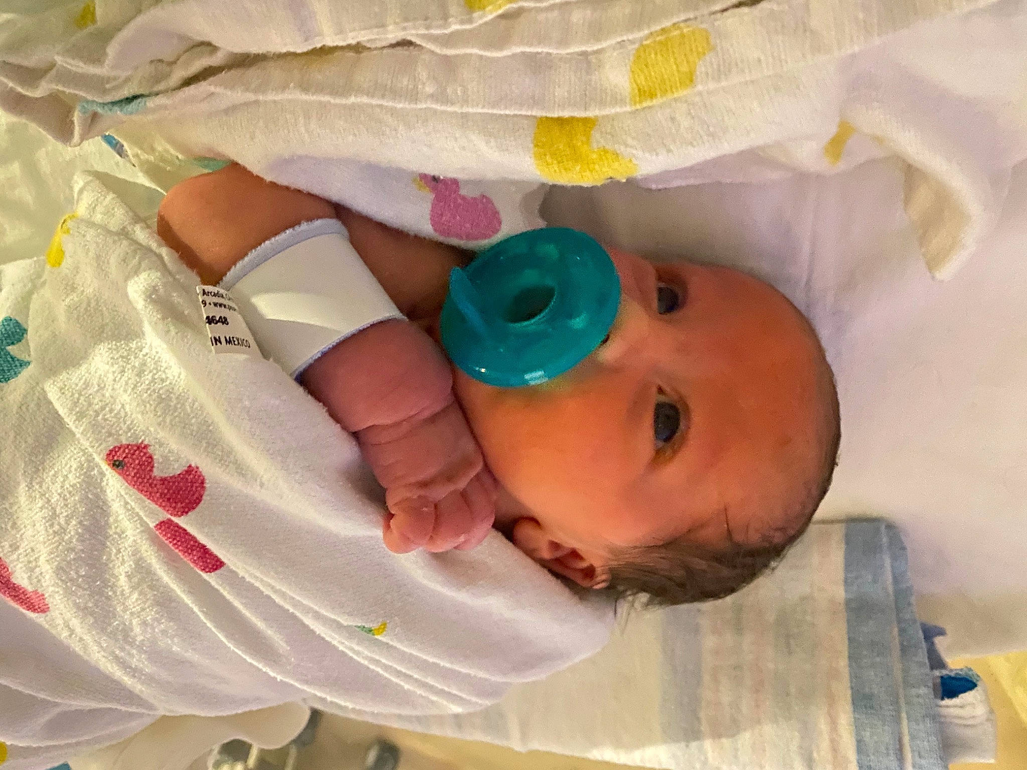 Kash joined the competition — help win amazing prizes! baby, baby_products, baby_safety, baby_toddler_clothing, baby_toys, cheek, child, comfort, happy, infant_bed, iris, linens, person, plastic, product, room, skin, textile, thumb, toddler