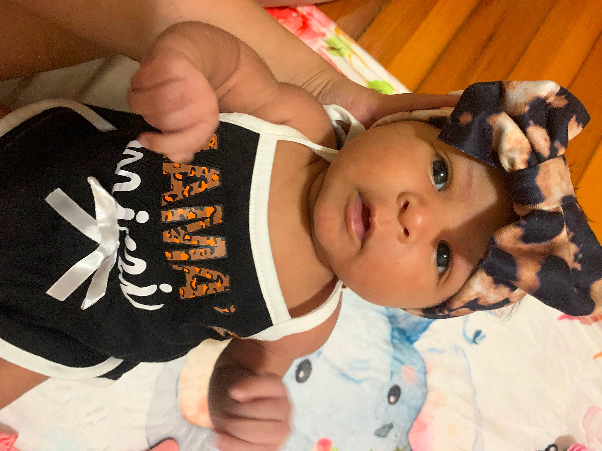 Giavanna joined the competition — help win amazing prizes! baby, baby_toddler_clothing, cheek, child, ear, elbow, eyelash, finger, fun, fur, gesture, hand, happy, head, headwear, nail, nose, person, sleeve, thumb