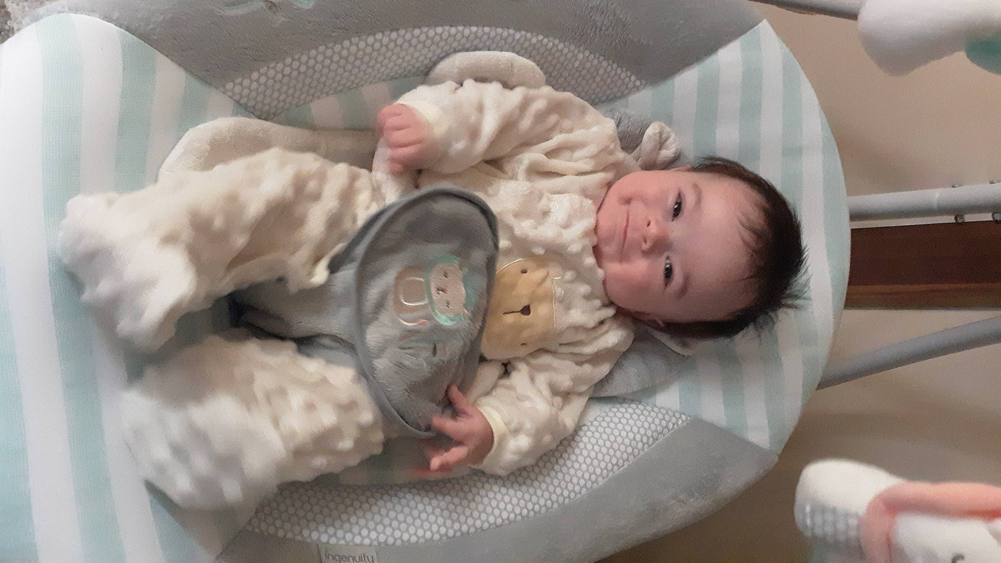 Quinton joined the competition — help win amazing prizes! baby, baby_products, baby_safety, baby_sleeping, birth, child, childbirth, joy, nap, person, product, sleep, toddler