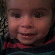 Corentin participe au concours pour gagner de l'argent avec cette photo :