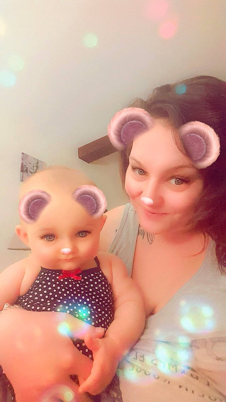 Malia Vagne Dumay a rejoint le concours — aidez-le/la à gagner de superbes lots ! barbie, brown_hair, cheek, child, doll, forehead, girl, hair_accessory, human_hair_color, infant, iris, joy, person, pink, skin, toddler, toy