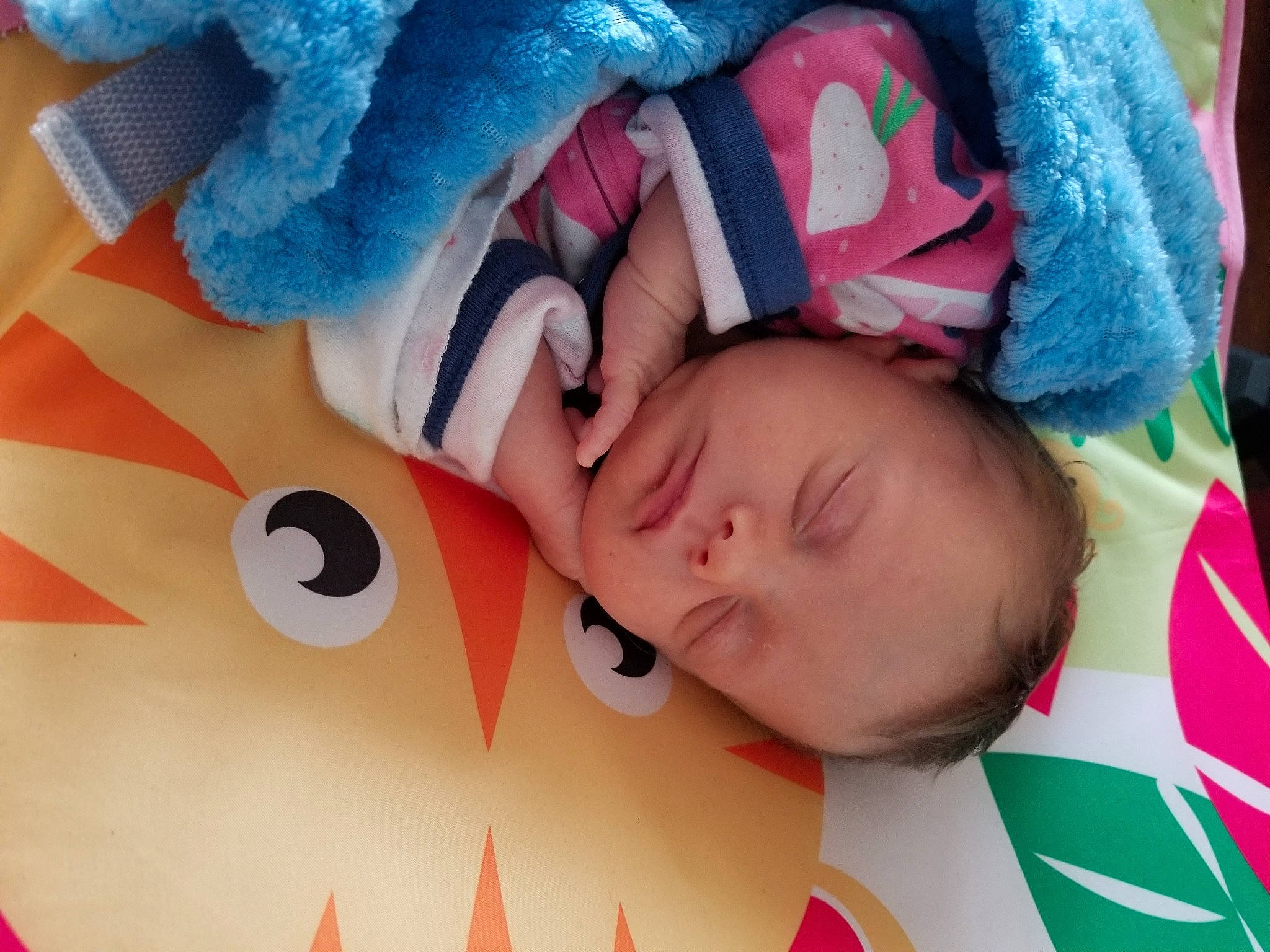 Eliana joined the competition — help win amazing prizes! baby, baby_sleeping, bedtime, child, nap, nose, person, sleep, toddler