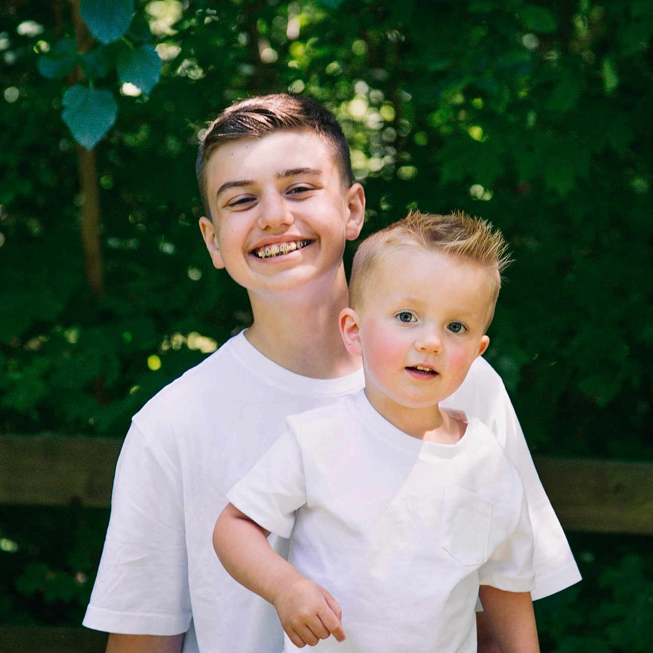 Elijah joined the competition — help win amazing prizes! baby, blouse, boy, clothing, dress, face, happy, head, male, pants, people, person, photography, plant, portrait, shirt, smile, t_shirt, tree, vegetation