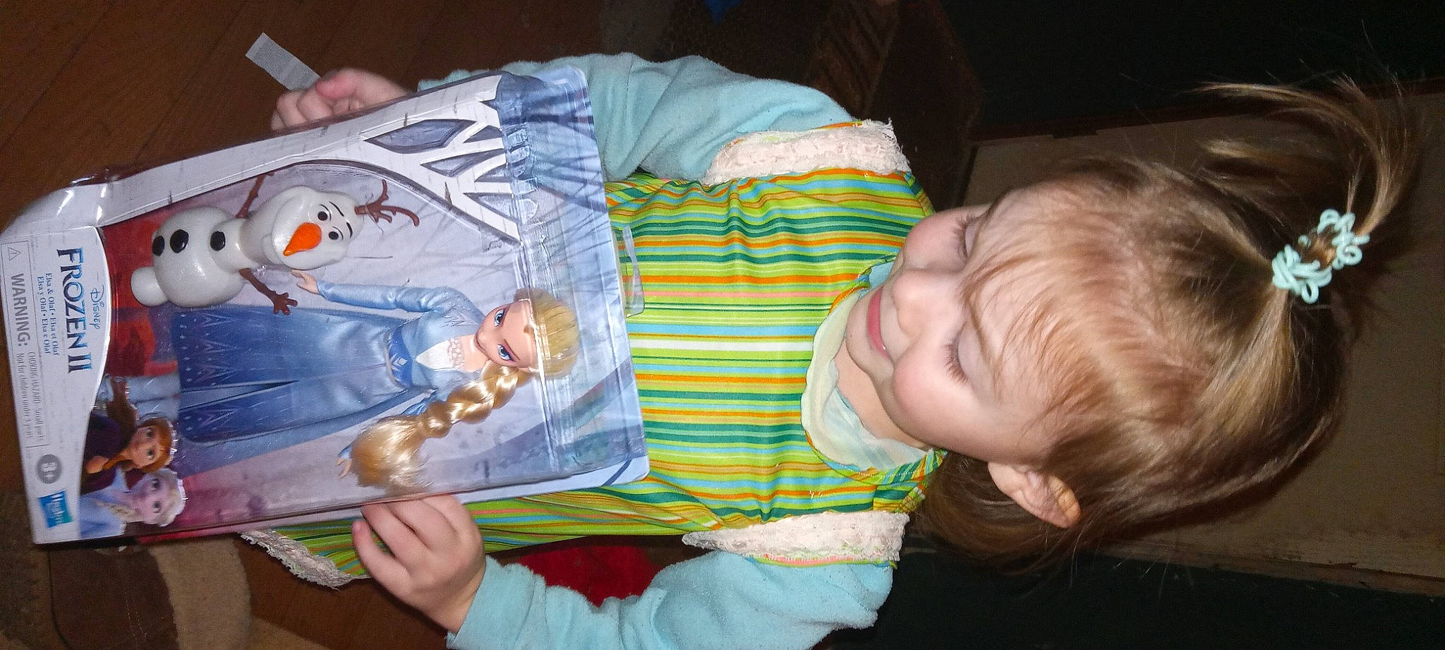 Chrislynn joined the competition — help win amazing prizes! baby, baby_toddler_clothing, child, comfort, fun, hand, lap, person, room, sitting, smile, toddler