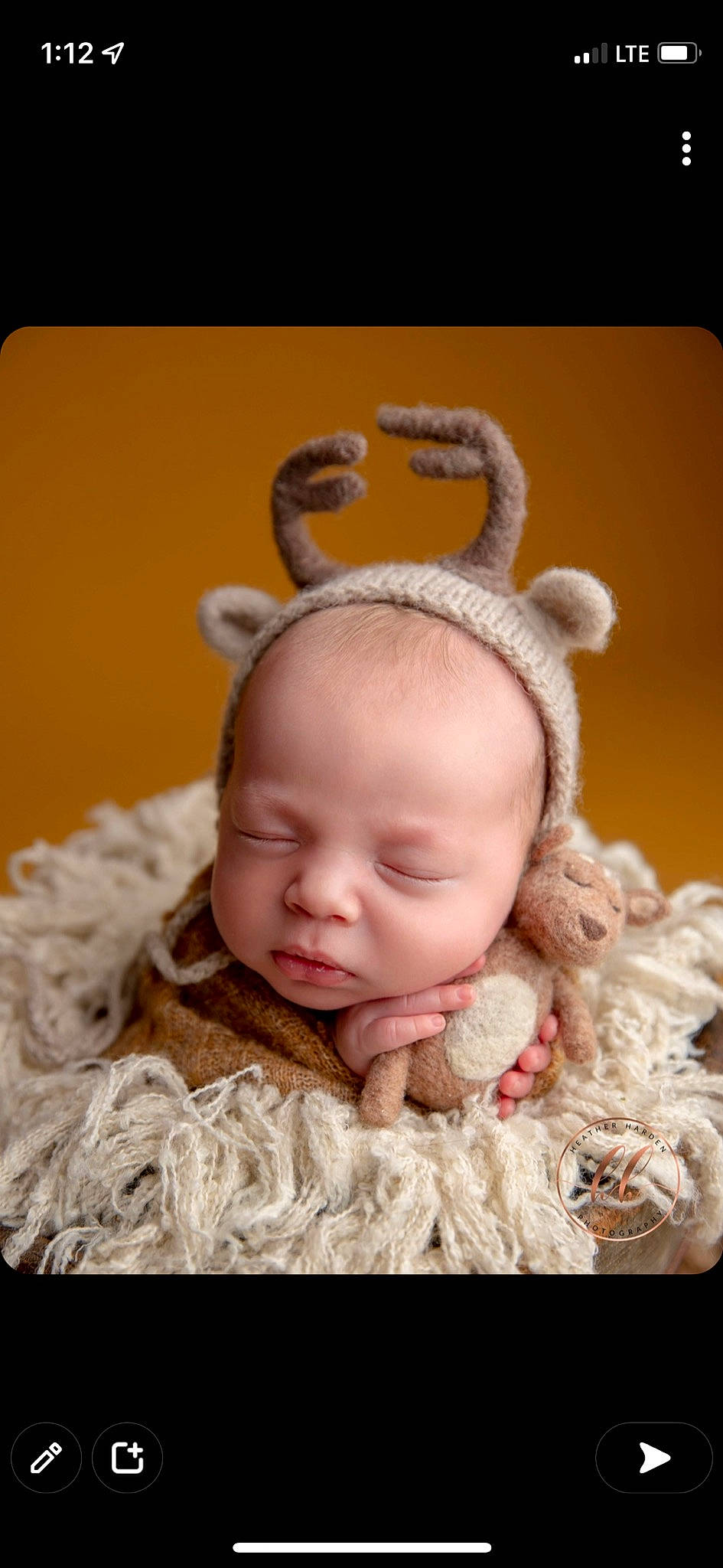 Braxley joined the competition — help win amazing prizes! baby, baby_toddler_clothing, cheek, comfort, ear, embellishment, eye, eyebrow, eyelash, fashion_accessory, flash_photography, fur, hair_accessory, happy, head, headgear, iris, person, sitting, sleeve