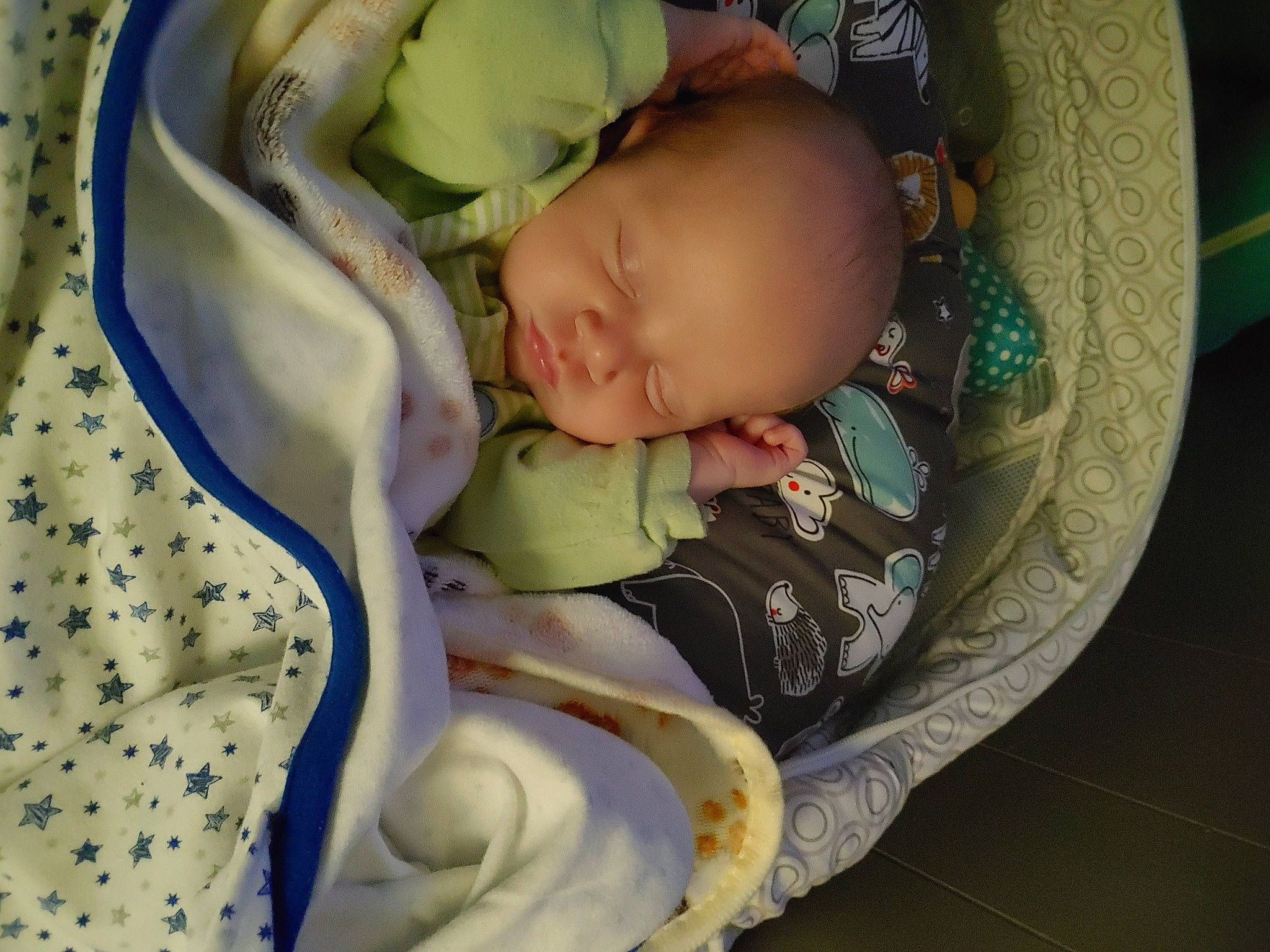 Kingsley joined the competition — help win amazing prizes! baby, baby_products, baby_safety, baby_sleeping, baby_toddler_clothing, bedding, bedtime, blanket, cheek, child, comfort, infant_bed, linens, nap, pattern, person, room, sleep, toddler