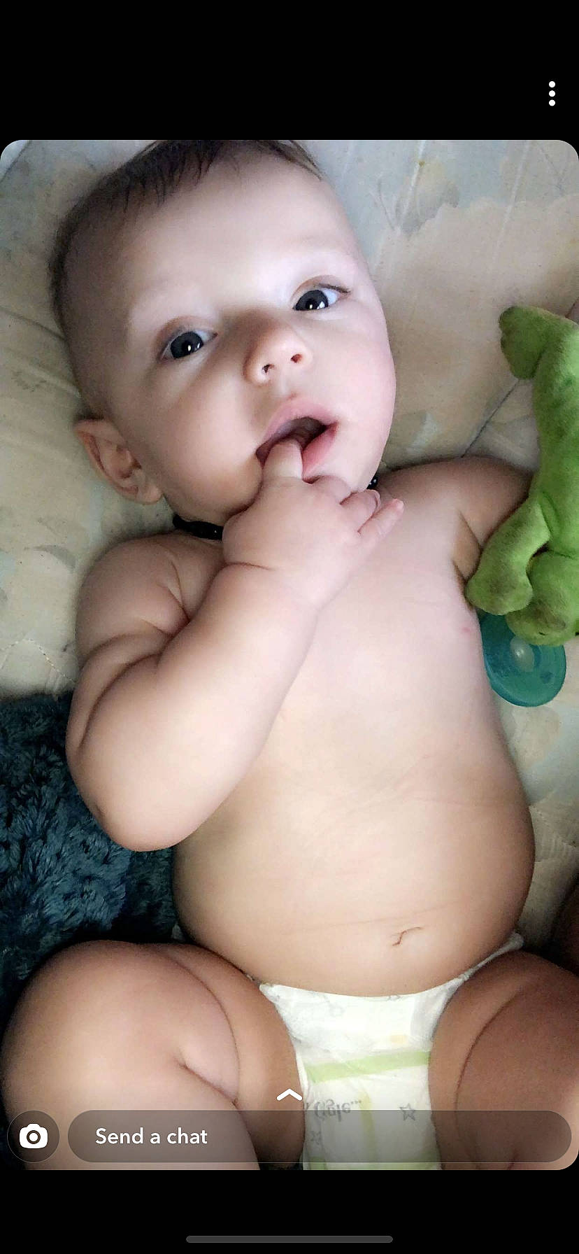 Jaxson joined the competition — help win amazing prizes! abdomen, baby, cheek, child, eye, face, finger, hand, leg, lip, mouth, muscle, nose, person, skin, stomach, thumb, toddler, trunk